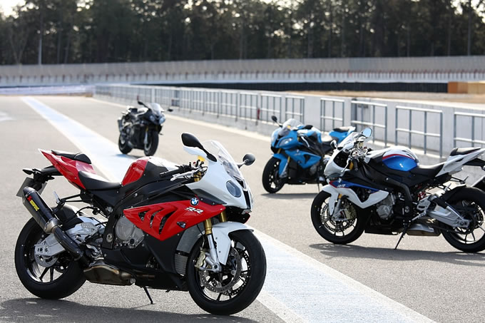 BMWバイク S1000RR（2012-） 試乗インプレ | バージンBMW