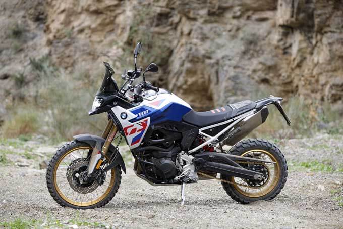 【BMW Motorrad F900GS 海外試乗記】エンジン、車体、電子制御において大幅アップグレード！ 03画像