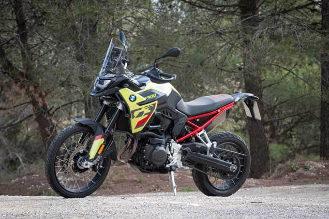 【BMW Motorrad F900GS 海外試乗記】エンジン、車体、電子制御において大幅アップグレード！ 11画像