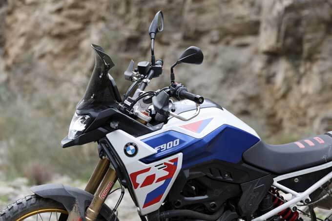 【BMW Motorrad F900GS 海外試乗記】エンジン、車体、電子制御において大幅アップグレード！ 39画像