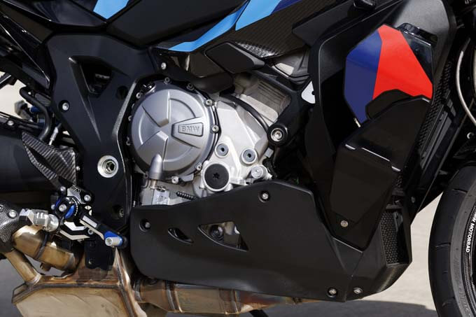 【BMW Motorrad M 1000 XR 海外試乗記】S 1000 XRにMモデルの高性能をプラス 11画像