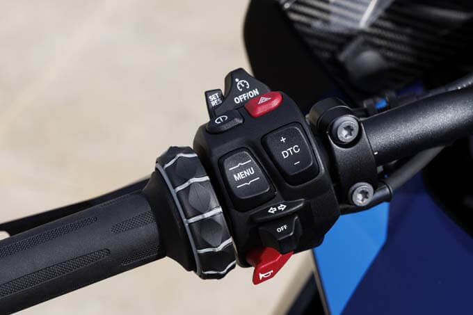 【BMW Motorrad M 1000 XR 海外試乗記】S 1000 XRにMモデルの高性能をプラス 13画像