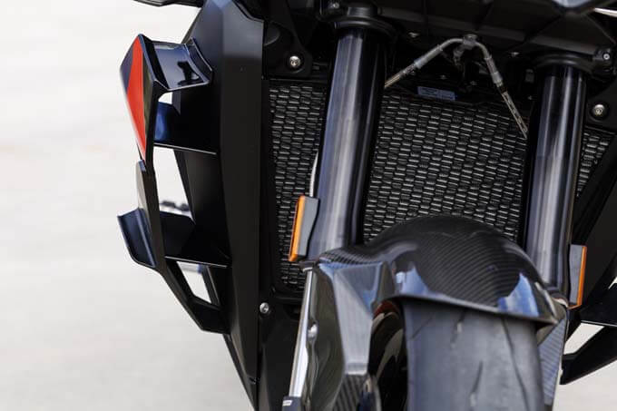 【BMW Motorrad M 1000 XR 海外試乗記】S 1000 XRにMモデルの高性能をプラス 14画像