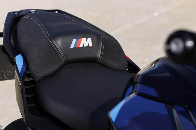 【BMW Motorrad M 1000 XR 海外試乗記】S 1000 XRにMモデルの高性能をプラス 15画像