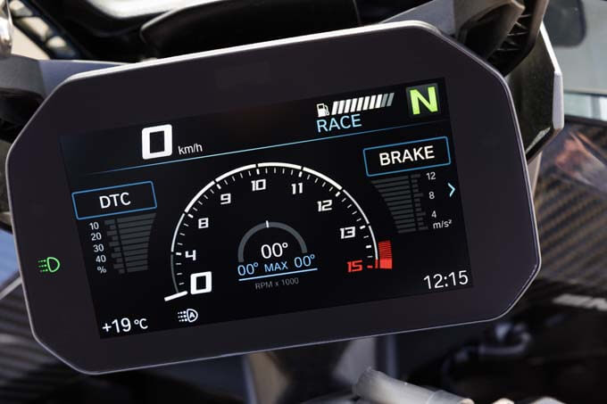 【BMW Motorrad M 1000 XR 海外試乗記】S 1000 XRにMモデルの高性能をプラス 18画像