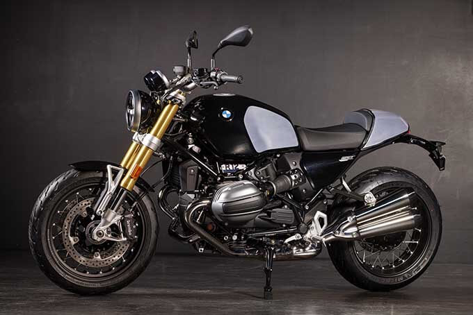 【BMW Motorrad R12nineT 海外試乗記】ユーロ5＋対応の空油冷ボクサーを搭載しフルモデルチェンジ  01画像