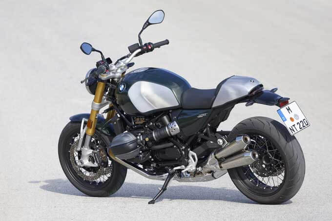 【BMW Motorrad R12nineT 海外試乗記】ユーロ5＋対応の空油冷ボクサーを搭載しフルモデルチェンジ 05画像