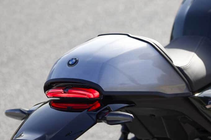 【BMW Motorrad R12nineT 海外試乗記】ユーロ5＋対応の空油冷ボクサーを搭載しフルモデルチェンジ 30画像