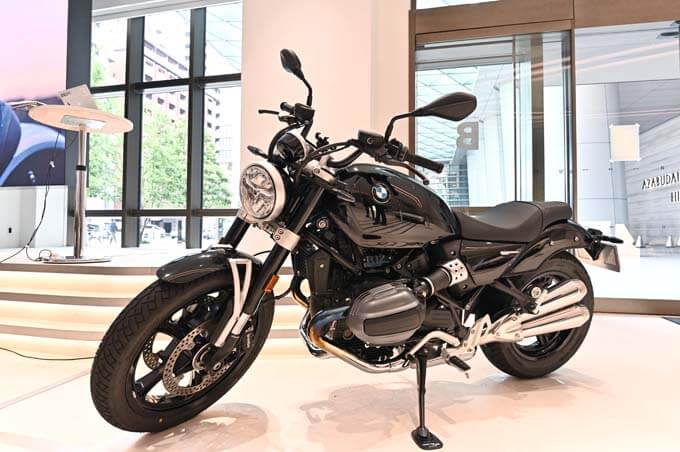 BMWモトラッド「R12 カスタム・プロジェクト」完成モデル発表！ 03画像