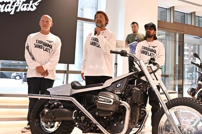 BMWモトラッド「R12 カスタム・プロジェクト」完成モデル発表！ 17画像