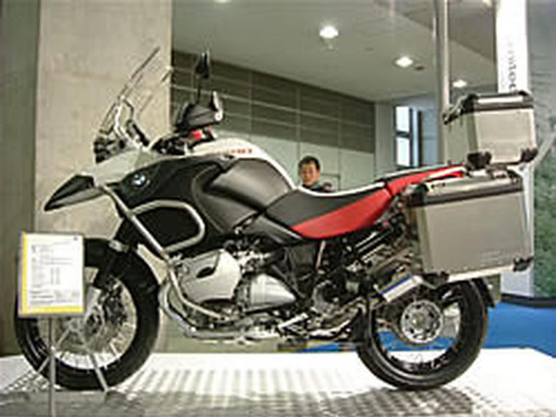 第1回 R1200GS Adventure ヤナセモトラッド吉岡の最新モデルのススメ 