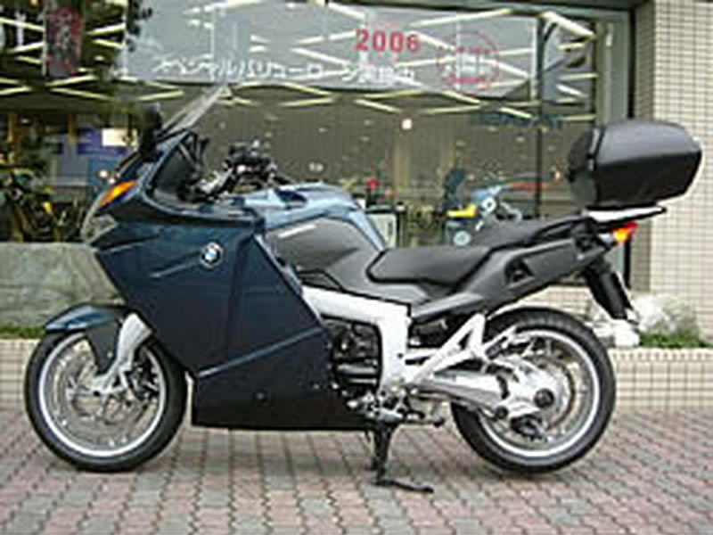 第3回 K1200GT ヤナセモトラッド吉岡の最新モデルのススメ | バージンBMW