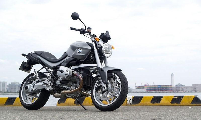 BMWバイク R1200R（2007-） 試乗インプレ | バージンBMW