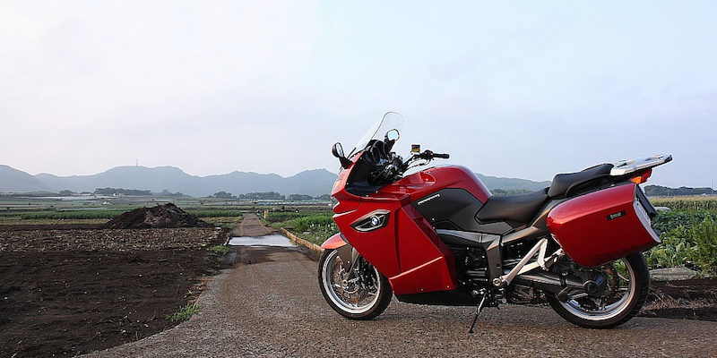 BMWバイク K1300GT（2009-） 試乗インプレ | バージンBMW