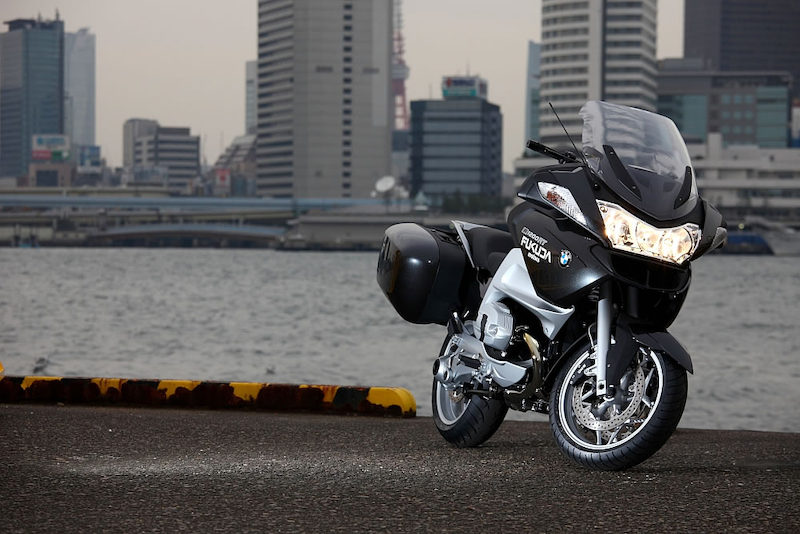 BMWバイク R1200RT（2010-） 試乗インプレ | バージンBMW