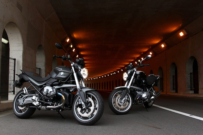 BMWバイク R1200R（2011-) / R1200Rクラシック（2011-） 試乗インプレ | バージンBMW