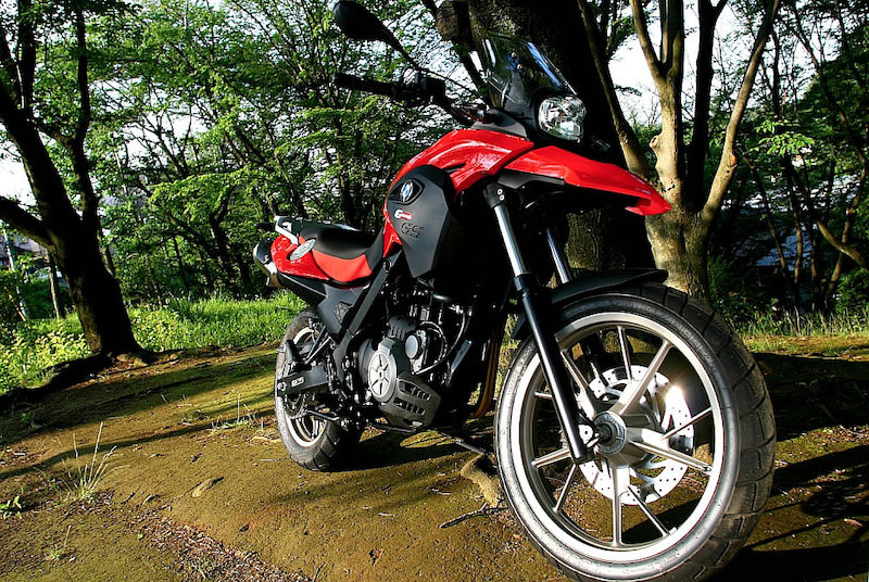 BMWバイク G650GS（2012-） 試乗インプレ | バージンBMW