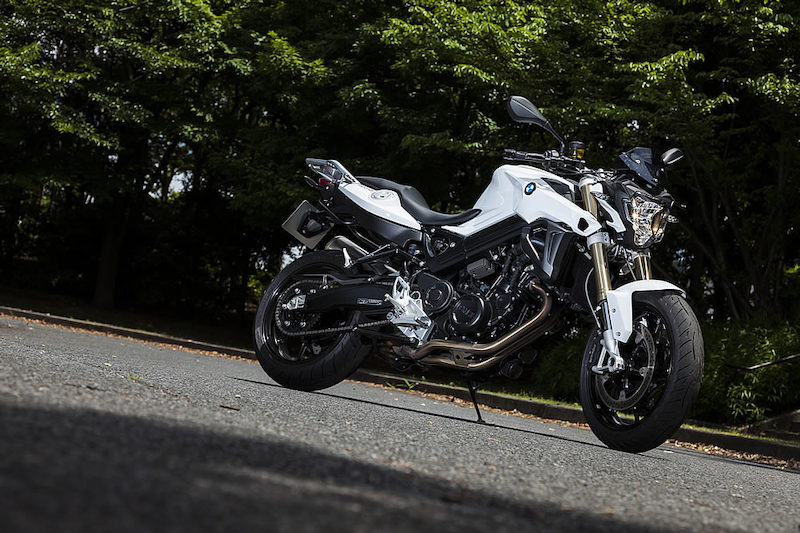 BMWバイク F800R（2015-） 試乗インプレ | バージンBMW