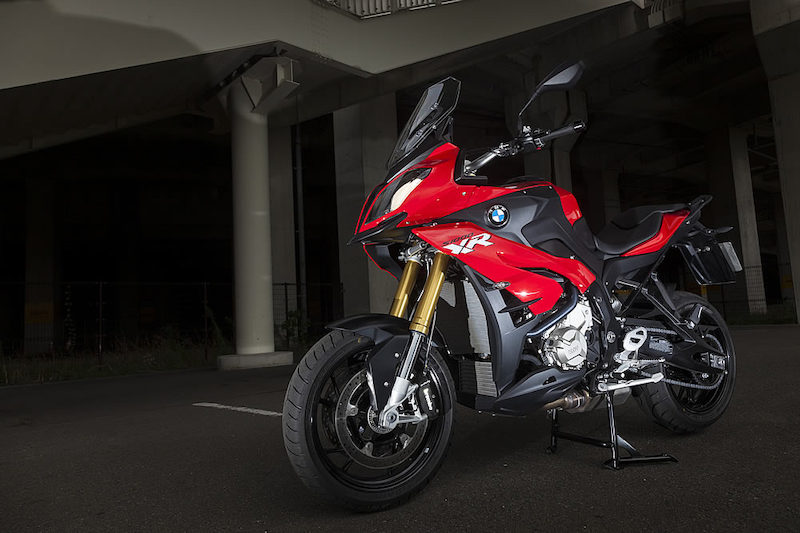 BMWバイク S1000XR（2015-） 試乗インプレ | バージンBMW