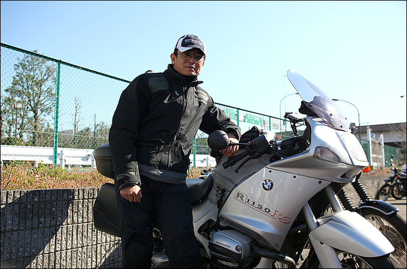 R1150RS 池田 勉さん BMW愛車紹介 | バージンBMW