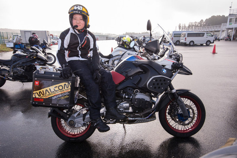 R1200GSアドベンチャー 30th Anniversary（2010） 生き方がAdventureさん BMW愛車紹介 | バージンBMW