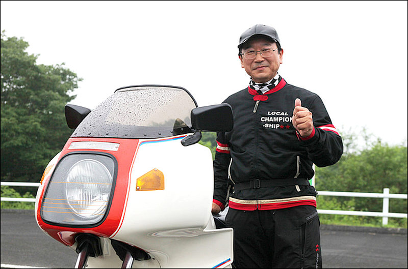 R100RS 渡辺 雄紀さん BMW愛車紹介 | バージンBMW