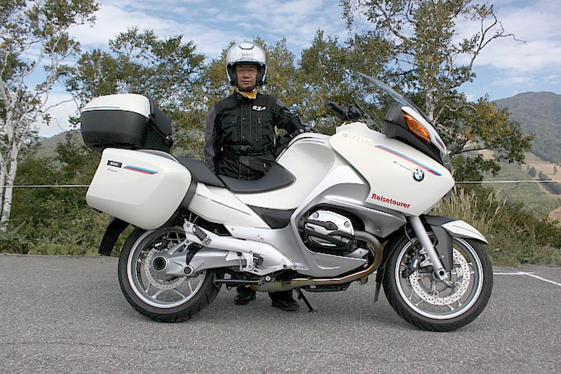 Bmw r1200rt 2006