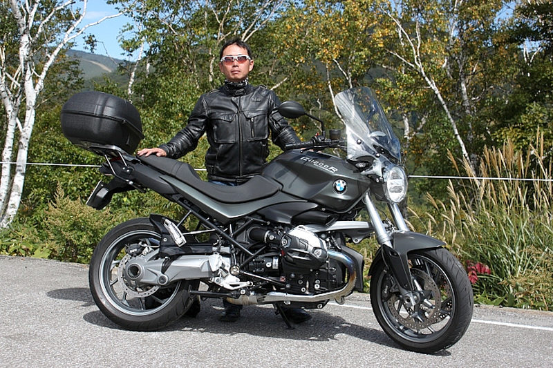 R1200R（2011） よしあきさん BMW愛車紹介 | バージンBMW