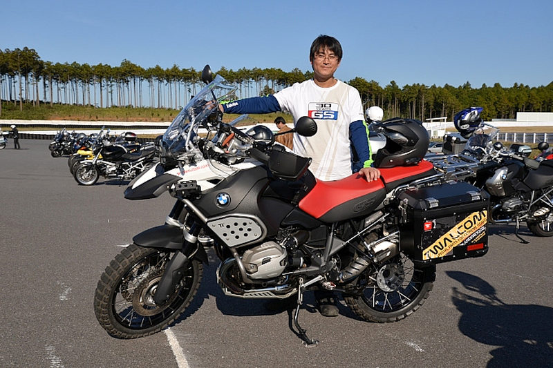 R1200GSアドベンチャー（2010） 生き方がアドベンチャーさん BMW愛車紹介 | バージンBMW