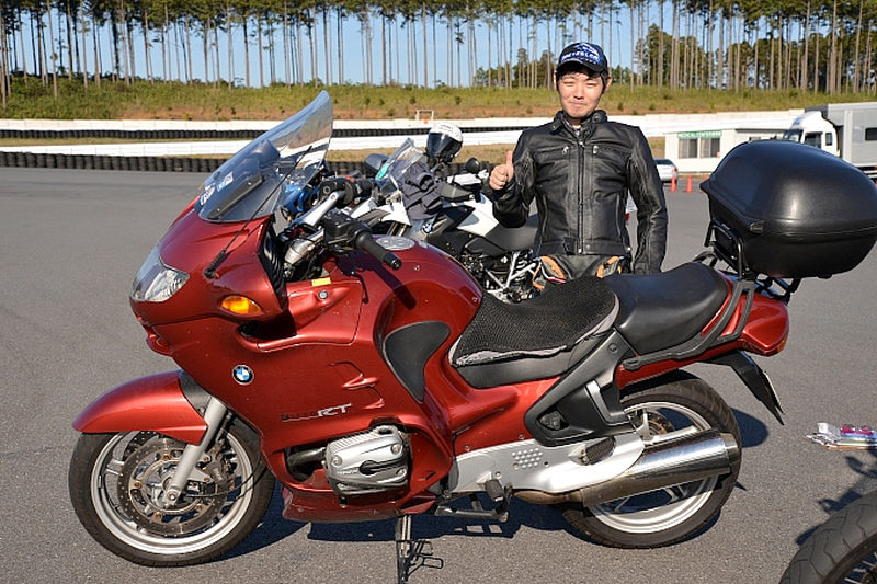 R1150RT（2003） dyna99さん BMW愛車紹介 | バージンBMW