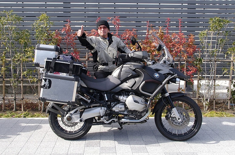 R1200gsアドベンチャー（2008） ていじんさん Bmw愛車紹介 バージンbmw 2301