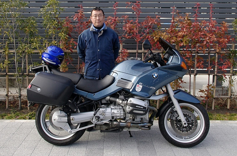 BMW R１１００R後期 １９９８年 - その他