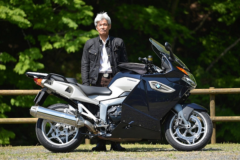 K1300GT（2013） 藤枝 梅安さん BMW愛車紹介 | バージンBMW