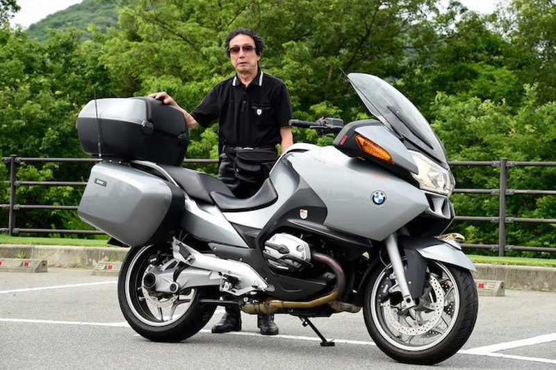 R1200RT 南 清三さん BMW愛車紹介 | バージンBMW