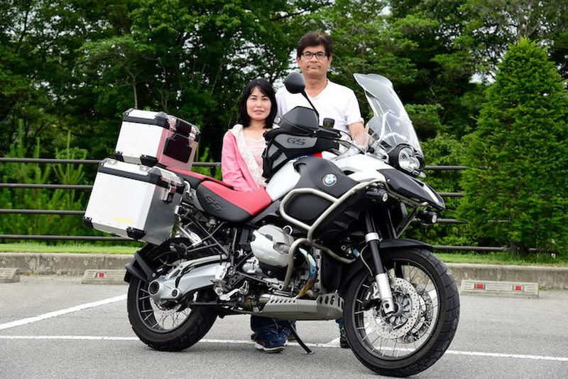 R1200gsアドベンチャー（2010） 岡崎さん Bmw愛車紹介 バージンbmw 0171