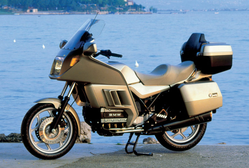 K100LT（1986～91年） BMWマシンの歴史 | バージンBMW