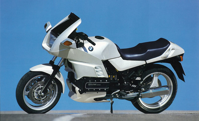 K100RS（1989～92年） BMWマシンの歴史 | バージンBMW
