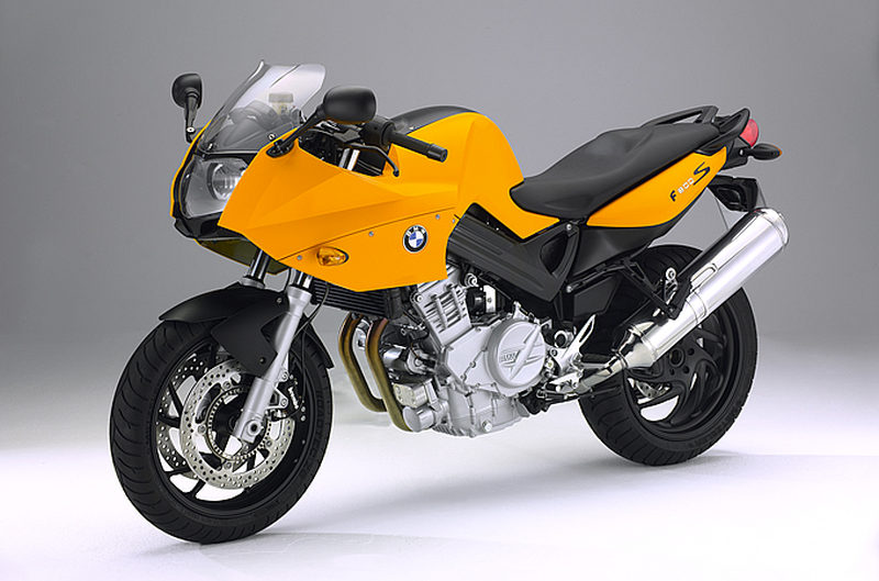 F800S（2006-） スペックと燃費 年式別モデルカタログ | バージンBMW