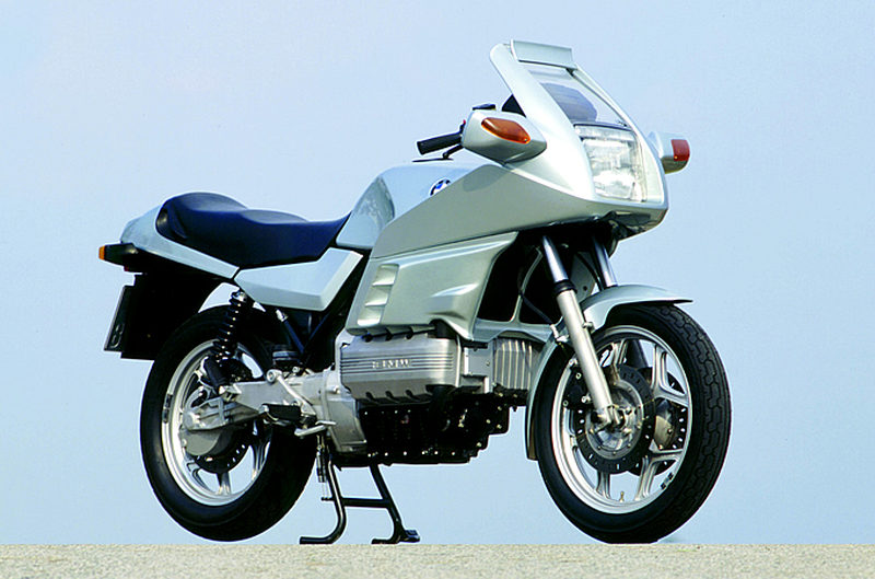 BMW K100RS ★モトロニックコントロールユニットケース★バッテリーケース★ABSケース②