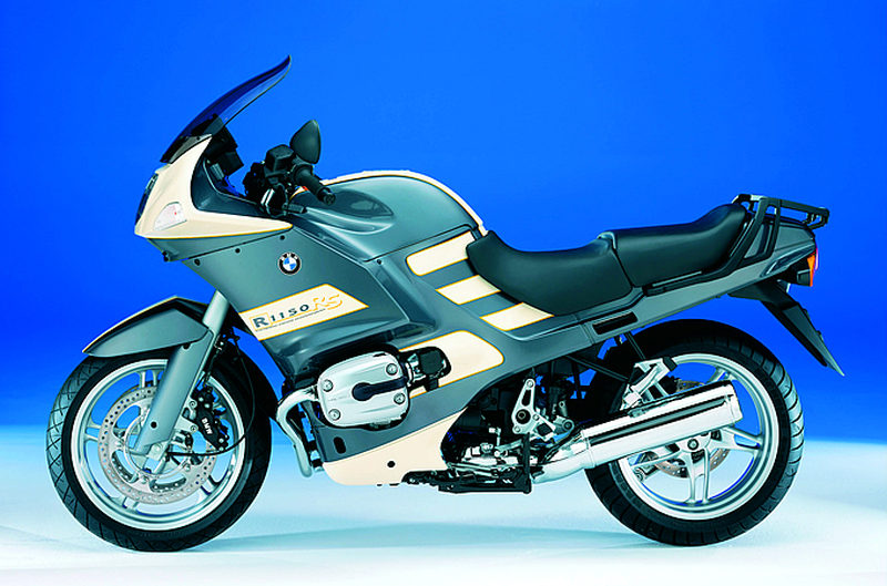 R1150RS（2001-） スペックと燃費 年式別モデルカタログ | バージンBMW