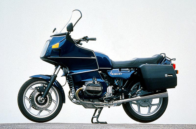 R80RT（1984-） スペックと燃費 年式別モデルカタログ | バージンBMW