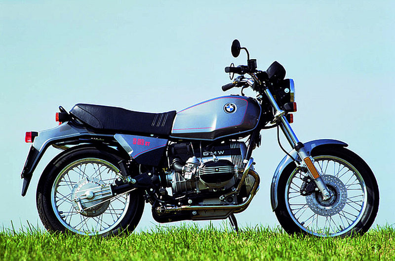 R80ST（1982-） スペックと燃費 年式別モデルカタログ | バージンBMW