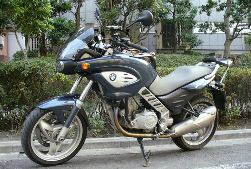 F650csスカーバー 02 Bmwバイク中古車ガイド バージンbmw