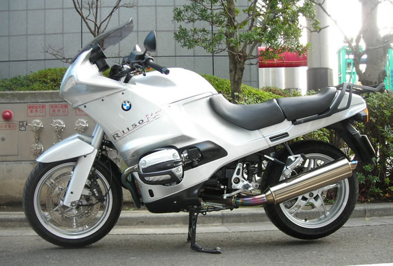 R1150RS（2001-） BMWバイク中古車ガイド | バージンBMW