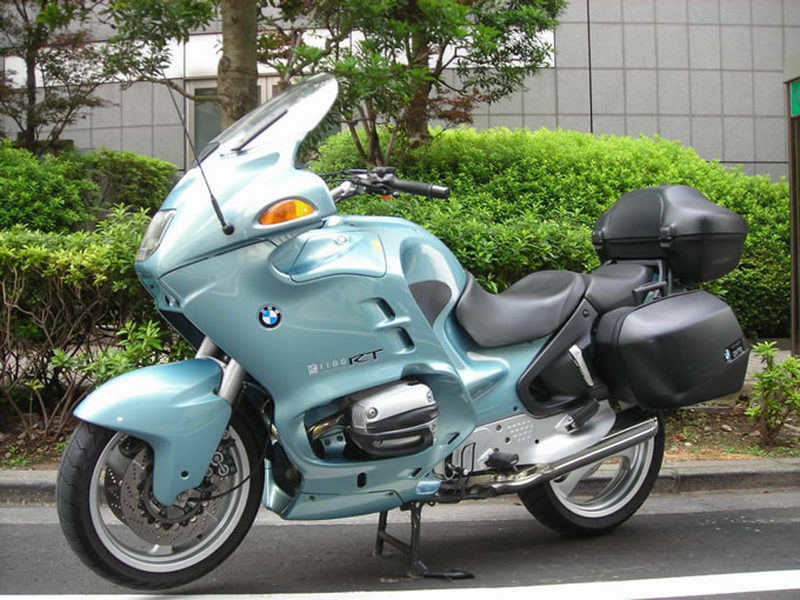 R1100RT（1995-） BMWバイク中古車ガイド | バージンBMW