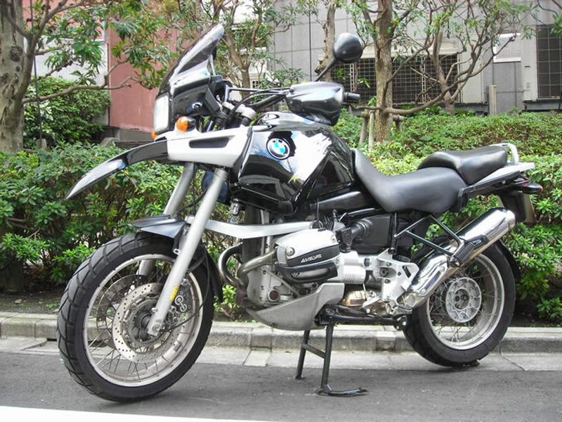 R1100GS（1994-） BMWバイク中古車ガイド | バージンBMW