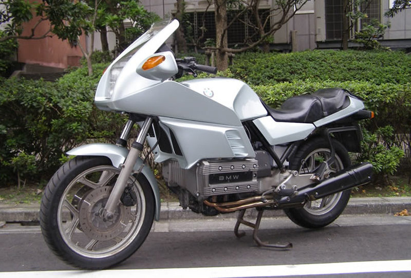 K100rs 19 Bmwバイク中古車ガイド バージンbmw