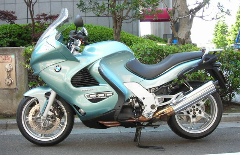 K1200GT（2003-） BMWバイク中古車ガイド | バージンBMW