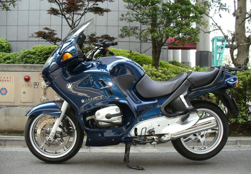 R1150RT（2001-） BMWバイク中古車ガイド | バージンBMW