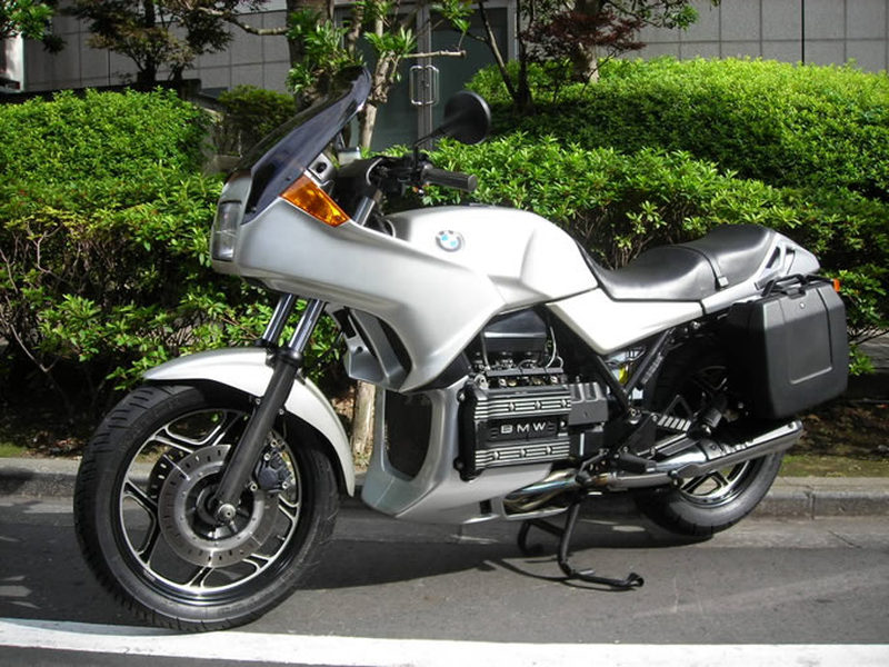 K75Sスポーツ（1987-） BMWバイク中古車ガイド | バージンBMW